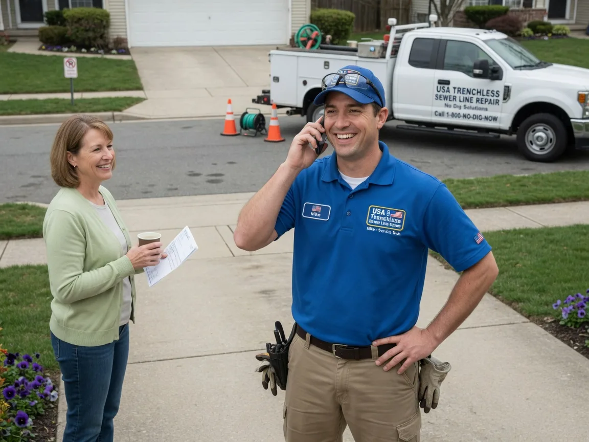 Sewer Line Repair Mina, NV FAQs